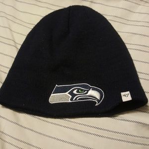 Seahawks Beanie